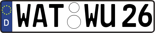 WAT-WU26
