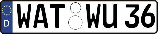 WAT-WU36