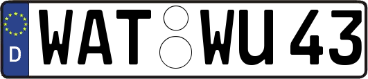 WAT-WU43