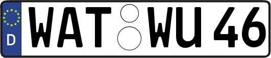 WAT-WU46