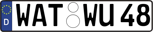 WAT-WU48