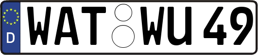 WAT-WU49