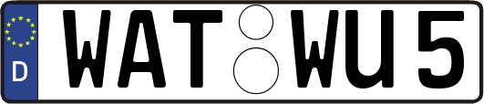 WAT-WU5