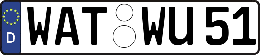 WAT-WU51