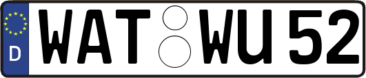 WAT-WU52