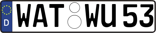 WAT-WU53