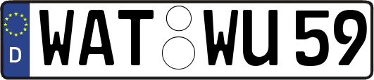 WAT-WU59