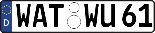WAT-WU61