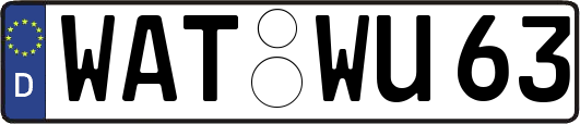 WAT-WU63