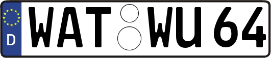 WAT-WU64