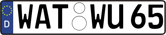 WAT-WU65