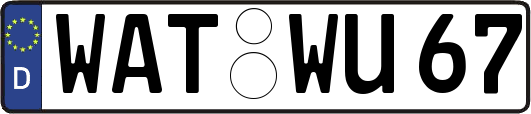 WAT-WU67