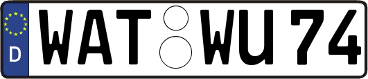 WAT-WU74