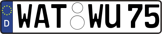 WAT-WU75