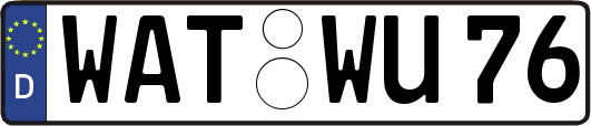 WAT-WU76