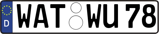 WAT-WU78