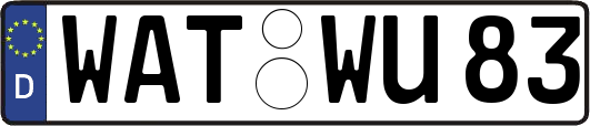WAT-WU83