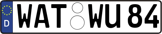 WAT-WU84