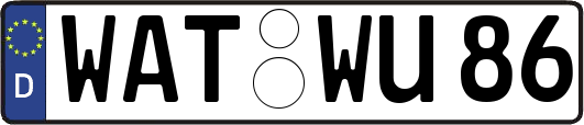 WAT-WU86