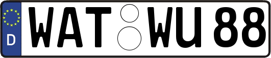 WAT-WU88