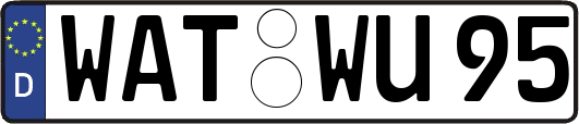 WAT-WU95