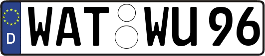 WAT-WU96