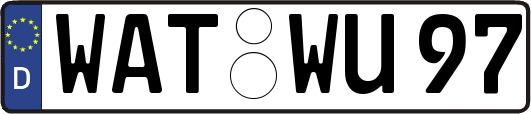 WAT-WU97