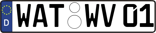 WAT-WV01