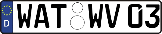 WAT-WV03
