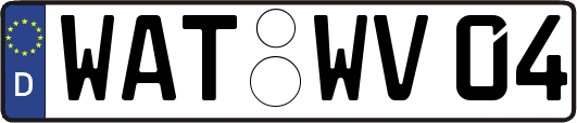 WAT-WV04
