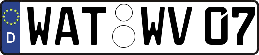 WAT-WV07