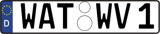 WAT-WV1