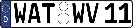 WAT-WV11