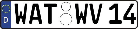 WAT-WV14