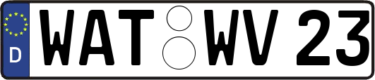 WAT-WV23