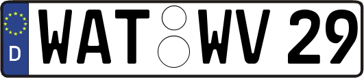 WAT-WV29