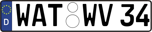 WAT-WV34