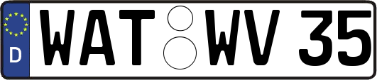WAT-WV35