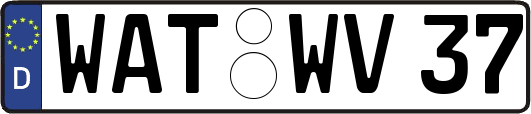 WAT-WV37