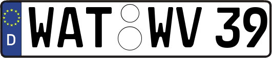 WAT-WV39
