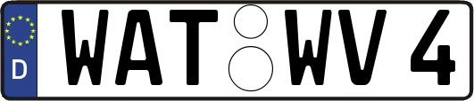 WAT-WV4