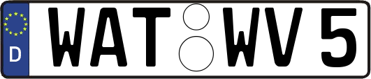 WAT-WV5