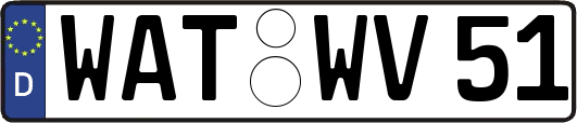 WAT-WV51