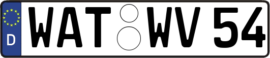WAT-WV54