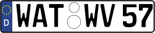WAT-WV57
