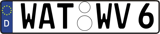 WAT-WV6