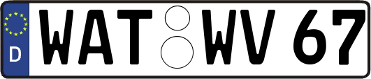 WAT-WV67