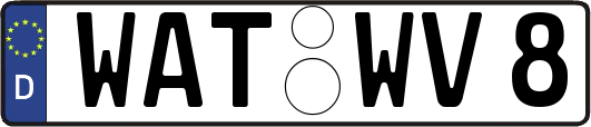 WAT-WV8