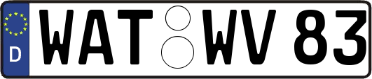 WAT-WV83