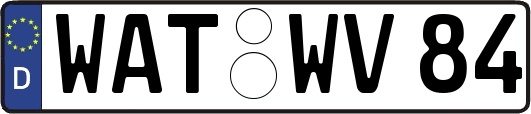WAT-WV84